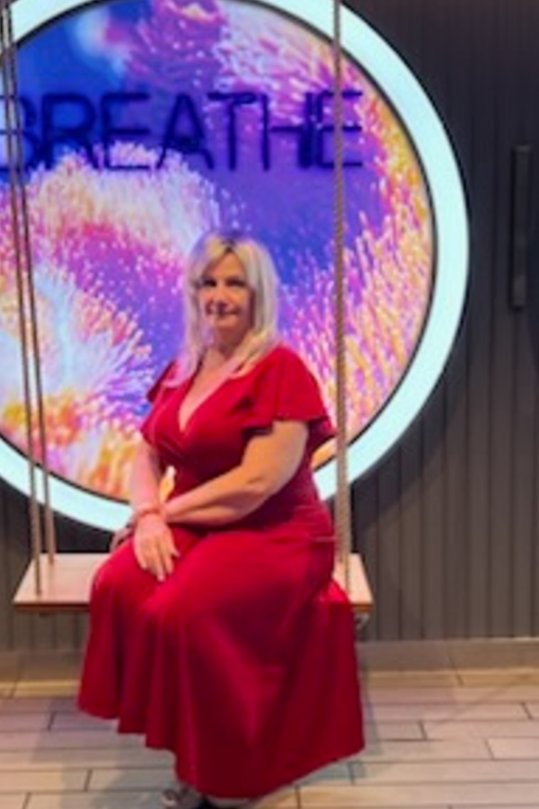 Cruise Brothers Travel Agent Patti Nickels-Boersma